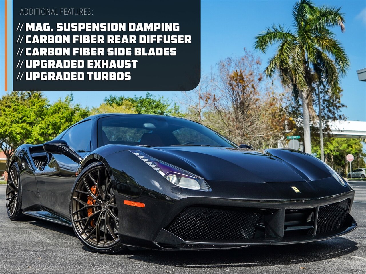 2017 Ferrari 488 Spider   - Photo 46 - Bonita Springs, FL 34134