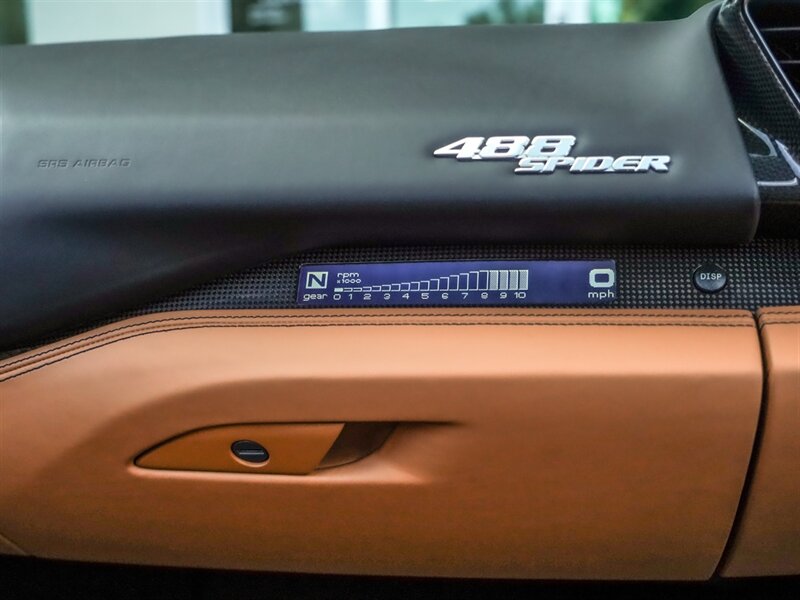 2017 Ferrari 488 Spider - Photo 25 - Bonita Springs, FL 34134