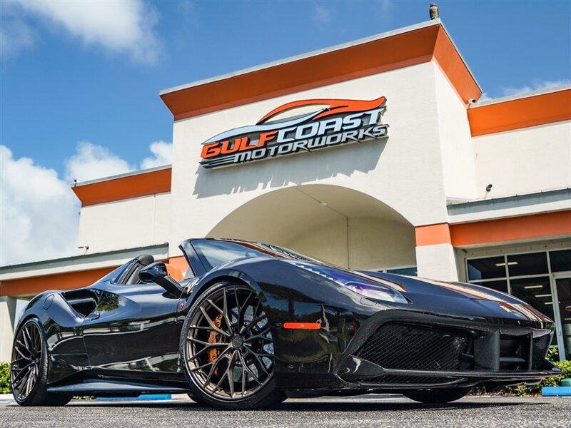 2017 Ferrari 488 Spider   - Photo 1 - Bonita Springs, FL 34134