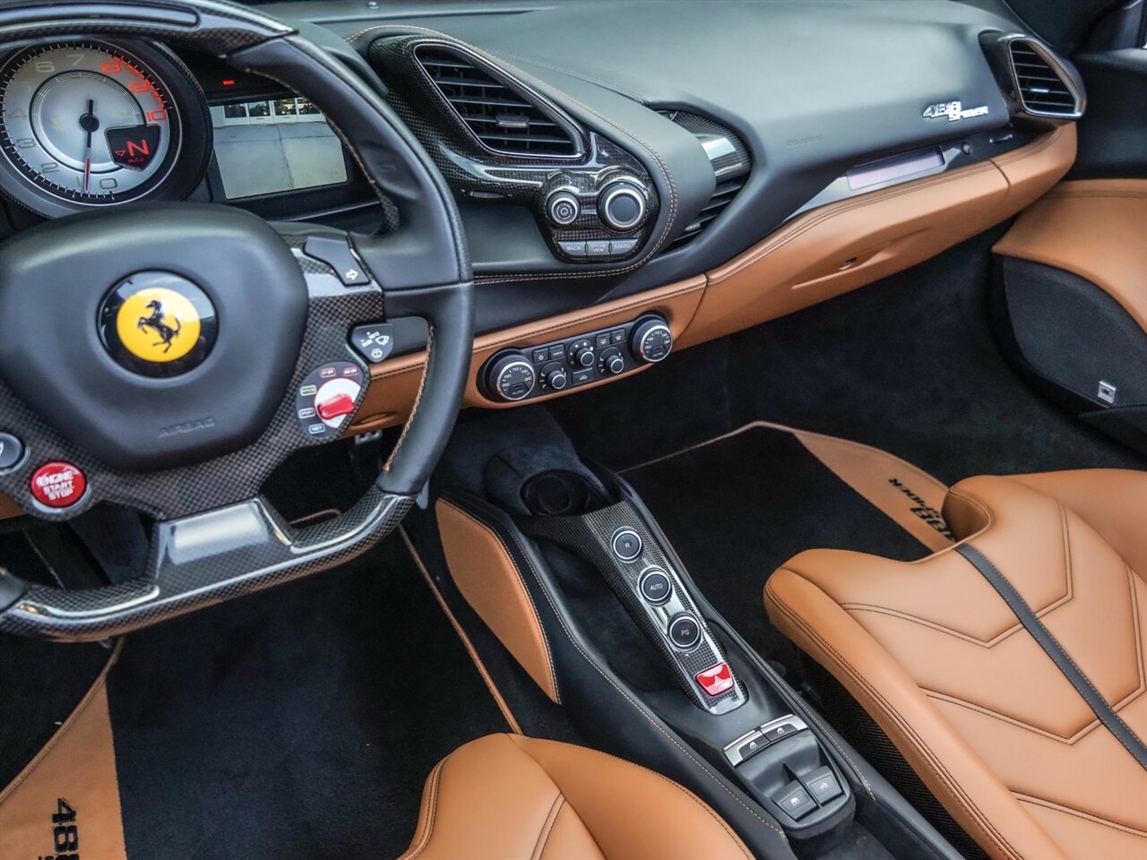 2017 Ferrari 488 Spider   - Photo 14 - Bonita Springs, FL 34134