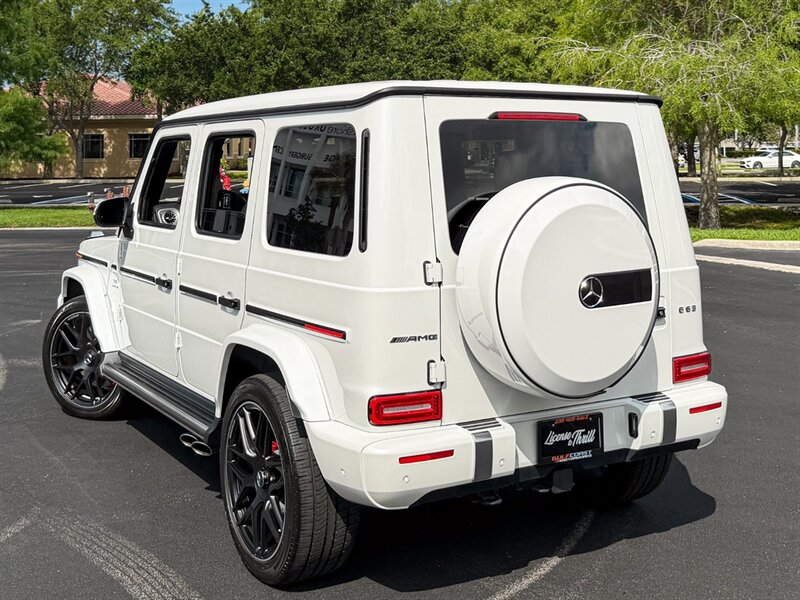 2021 Mercedes-Benz AMG G 63   - Photo 53 - Bonita Springs, FL 34134