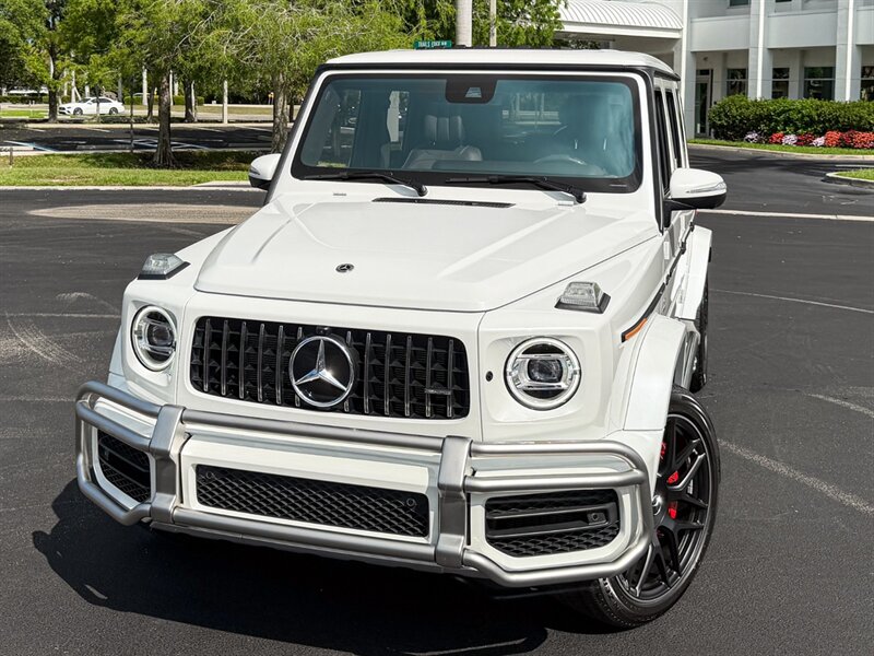 2021 Mercedes-Benz AMG G 63   - Photo 7 - Bonita Springs, FL 34134