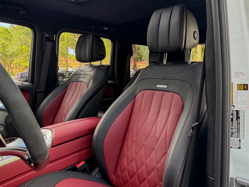 2021 Mercedes-Benz AMG G 63   - Photo 26 - Bonita Springs, FL 34134