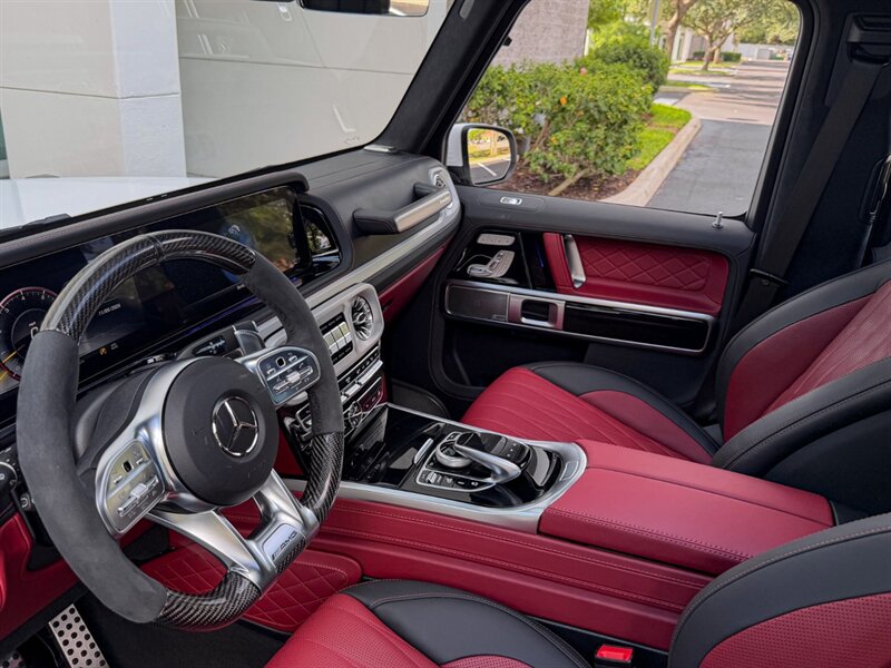 2021 Mercedes-Benz AMG G 63   - Photo 14 - Bonita Springs, FL 34134