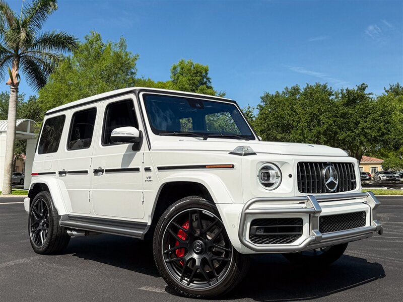 2021 Mercedes-Benz AMG G 63   - Photo 76 - Bonita Springs, FL 34134