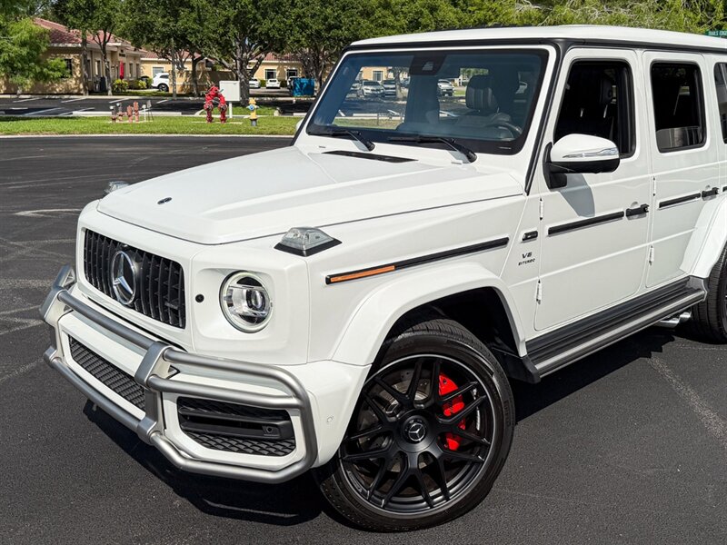 2021 Mercedes-Benz AMG G 63   - Photo 9 - Bonita Springs, FL 34134