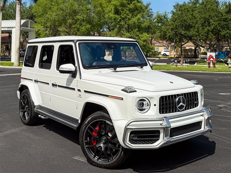 2021 Mercedes-Benz AMG G 63   - Photo 74 - Bonita Springs, FL 34134