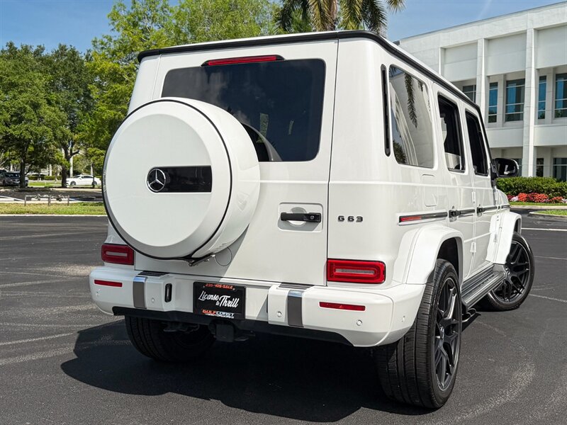 2021 Mercedes-Benz AMG G 63   - Photo 65 - Bonita Springs, FL 34134
