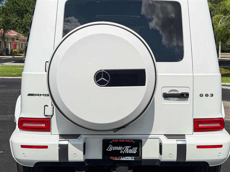2021 Mercedes-Benz AMG G 63   - Photo 62 - Bonita Springs, FL 34134