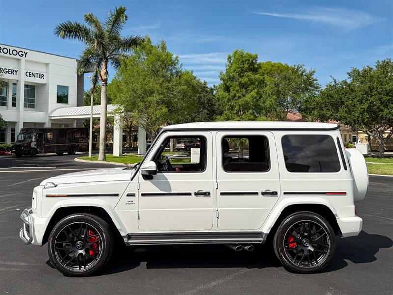2021 Mercedes-Benz AMG G 63   - Photo 48 - Bonita Springs, FL 34134