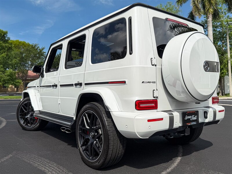 2021 Mercedes-Benz AMG G 63   - Photo 55 - Bonita Springs, FL 34134