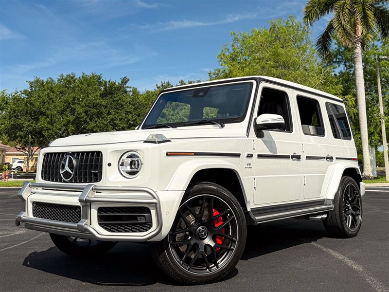 2021 Mercedes-Benz AMG G 63   - Photo 10 - Bonita Springs, FL 34134
