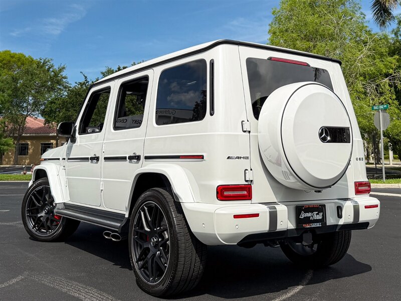 2021 Mercedes-Benz AMG G 63   - Photo 54 - Bonita Springs, FL 34134
