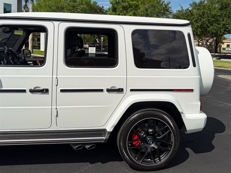2021 Mercedes-Benz AMG G 63   - Photo 52 - Bonita Springs, FL 34134