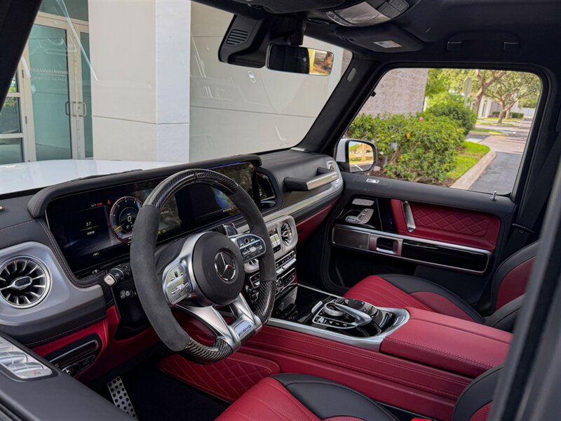 2021 Mercedes-Benz AMG G 63  