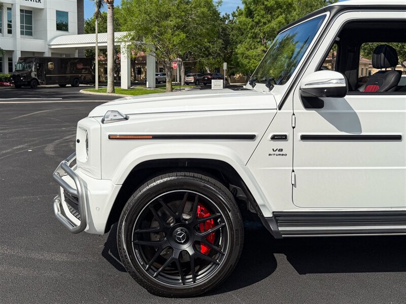 2021 Mercedes-Benz AMG G 63   - Photo 49 - Bonita Springs, FL 34134