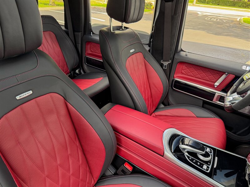 2021 Mercedes-Benz AMG G 63   - Photo 41 - Bonita Springs, FL 34134