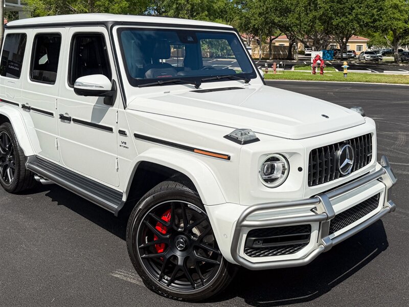2021 Mercedes-Benz AMG G 63   - Photo 75 - Bonita Springs, FL 34134