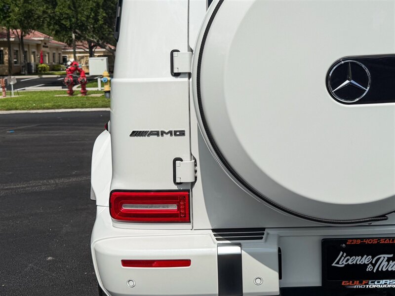2021 Mercedes-Benz AMG G 63   - Photo 60 - Bonita Springs, FL 34134