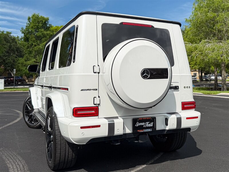 2021 Mercedes-Benz AMG G 63   - Photo 57 - Bonita Springs, FL 34134