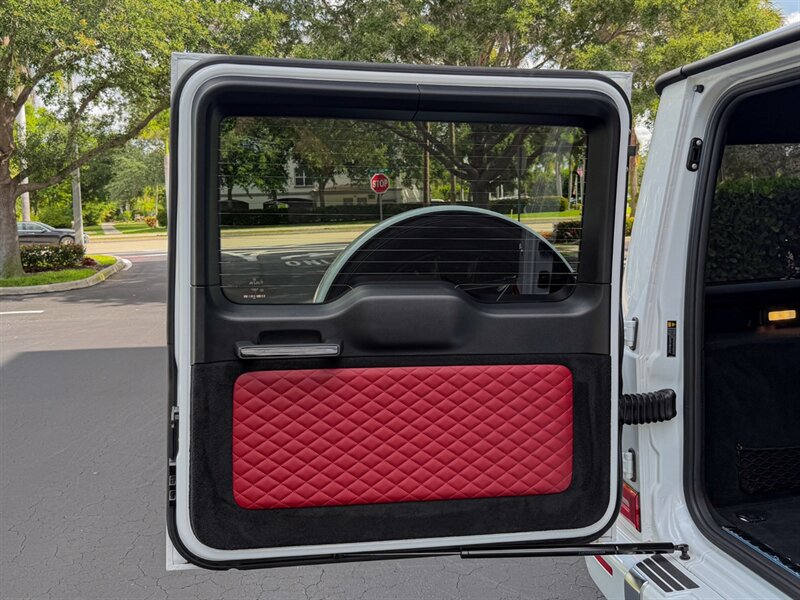 2021 Mercedes-Benz AMG G 63   - Photo 45 - Bonita Springs, FL 34134