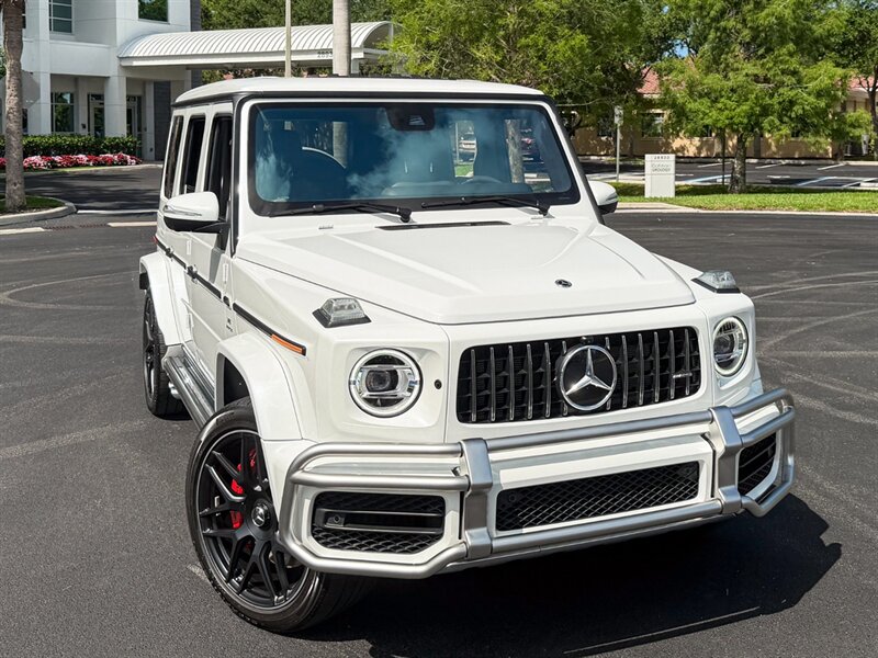 2021 Mercedes-Benz AMG G 63   - Photo 78 - Bonita Springs, FL 34134