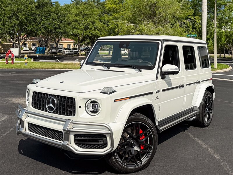 2021 Mercedes-Benz AMG G 63   - Photo 8 - Bonita Springs, FL 34134