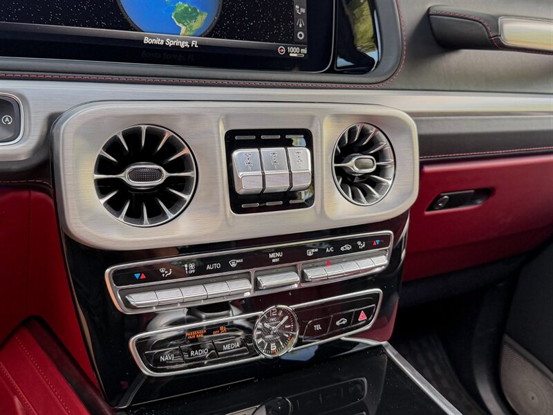 2021 Mercedes-Benz AMG G 63   - Photo 16 - Bonita Springs, FL 34134