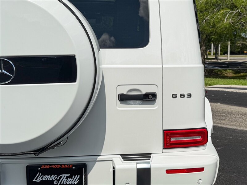 2021 Mercedes-Benz AMG G 63   - Photo 63 - Bonita Springs, FL 34134