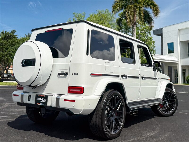 2021 Mercedes-Benz AMG G 63   - Photo 66 - Bonita Springs, FL 34134