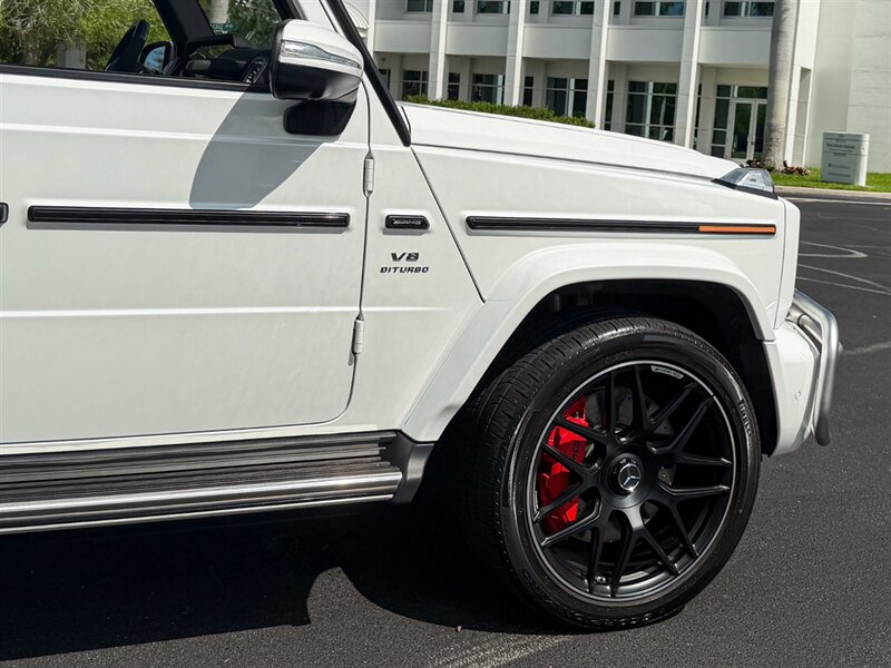 2021 Mercedes-Benz AMG G 63   - Photo 72 - Bonita Springs, FL 34134