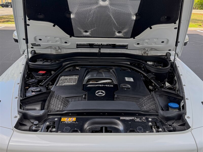 2021 Mercedes-Benz AMG G 63   - Photo 46 - Bonita Springs, FL 34134