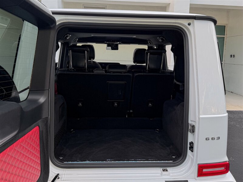 2021 Mercedes-Benz AMG G 63   - Photo 44 - Bonita Springs, FL 34134