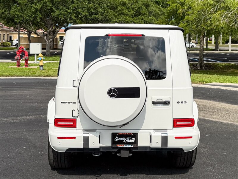 2021 Mercedes-Benz AMG G 63   - Photo 59 - Bonita Springs, FL 34134