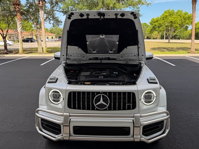 2021 Mercedes-Benz AMG G 63   - Photo 47 - Bonita Springs, FL 34134