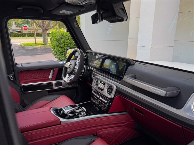 2021 Mercedes-Benz AMG G 63   - Photo 33 - Bonita Springs, FL 34134