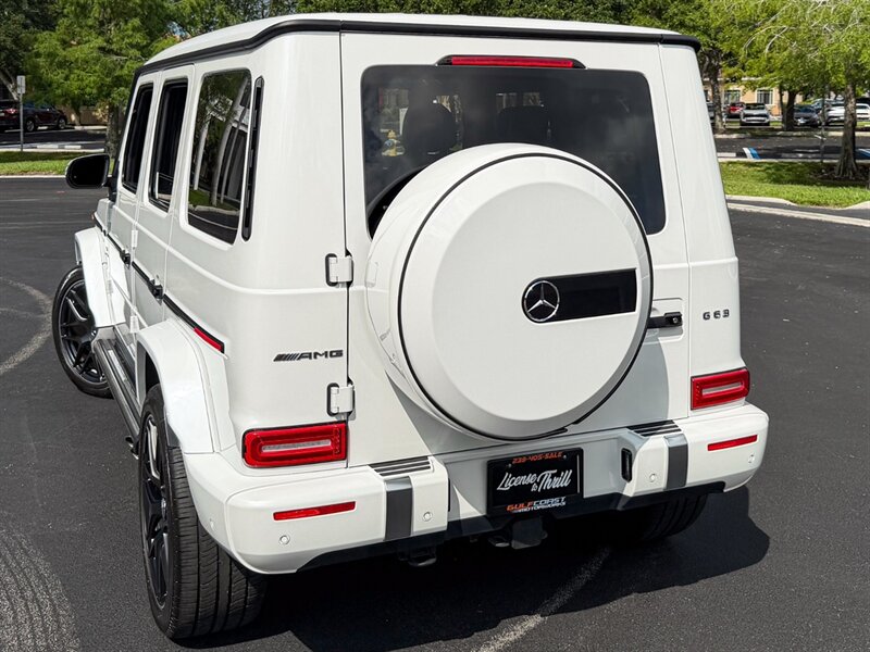 2021 Mercedes-Benz AMG G 63   - Photo 58 - Bonita Springs, FL 34134