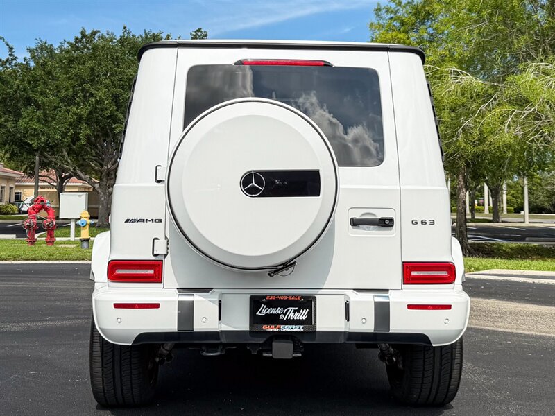 2021 Mercedes-Benz AMG G 63   - Photo 61 - Bonita Springs, FL 34134