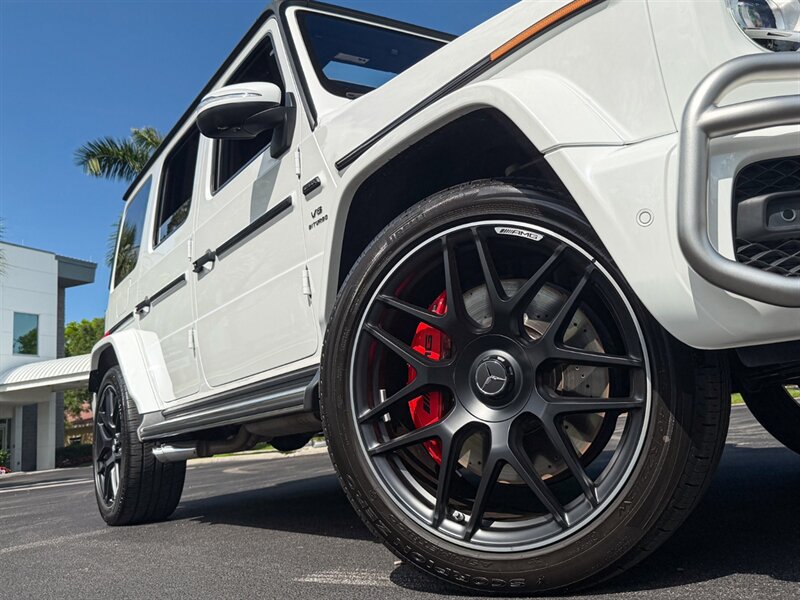 2021 Mercedes-Benz AMG G 63   - Photo 77 - Bonita Springs, FL 34134
