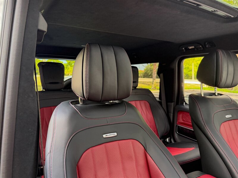 2021 Mercedes-Benz AMG G 63   - Photo 40 - Bonita Springs, FL 34134