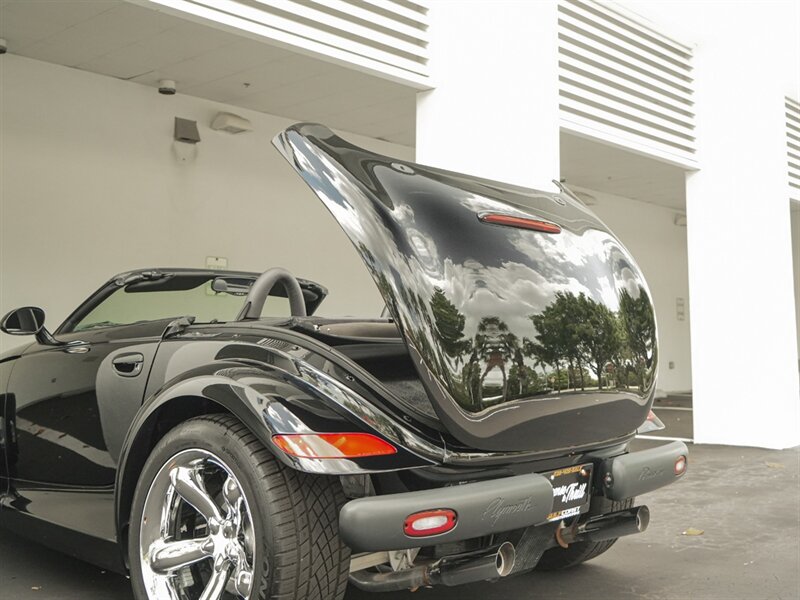 2000 Plymouth Prowler   - Photo 33 - Bonita Springs, FL 34134