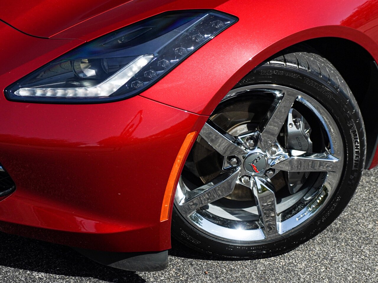 2014 Chevrolet Corvette Stingray   - Photo 56 - Bonita Springs, FL 34134