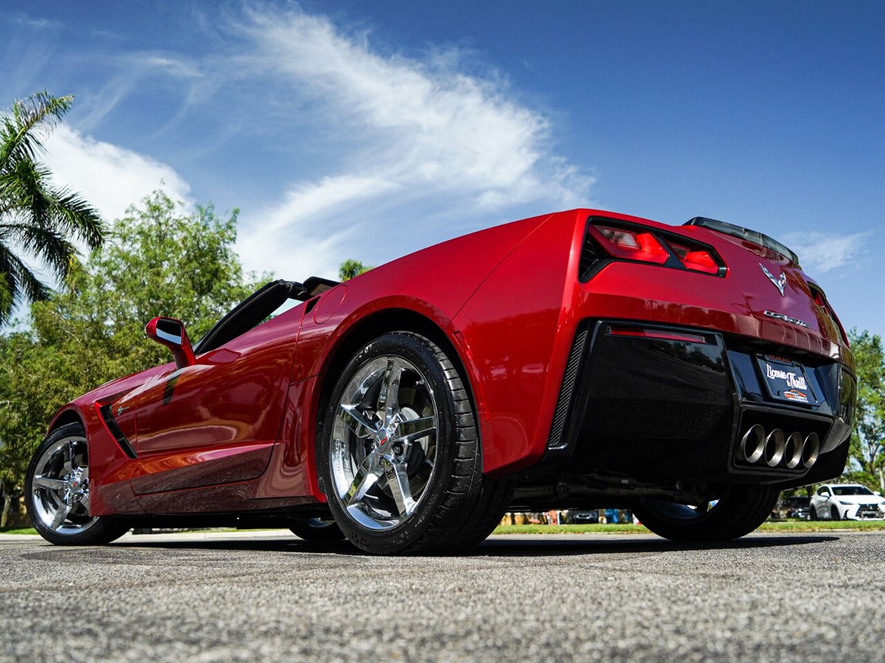 2014 Chevrolet Corvette Stingray   - Photo 34 - Bonita Springs, FL 34134