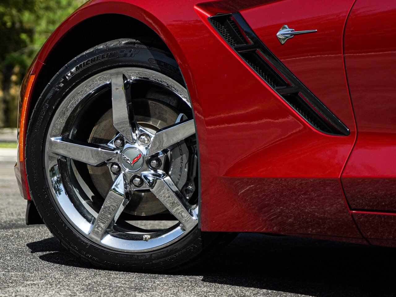 2014 Chevrolet Corvette Stingray   - Photo 35 - Bonita Springs, FL 34134