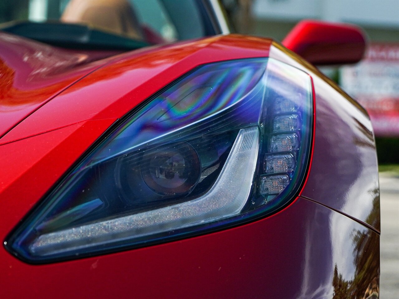 2014 Chevrolet Corvette Stingray   - Photo 6 - Bonita Springs, FL 34134