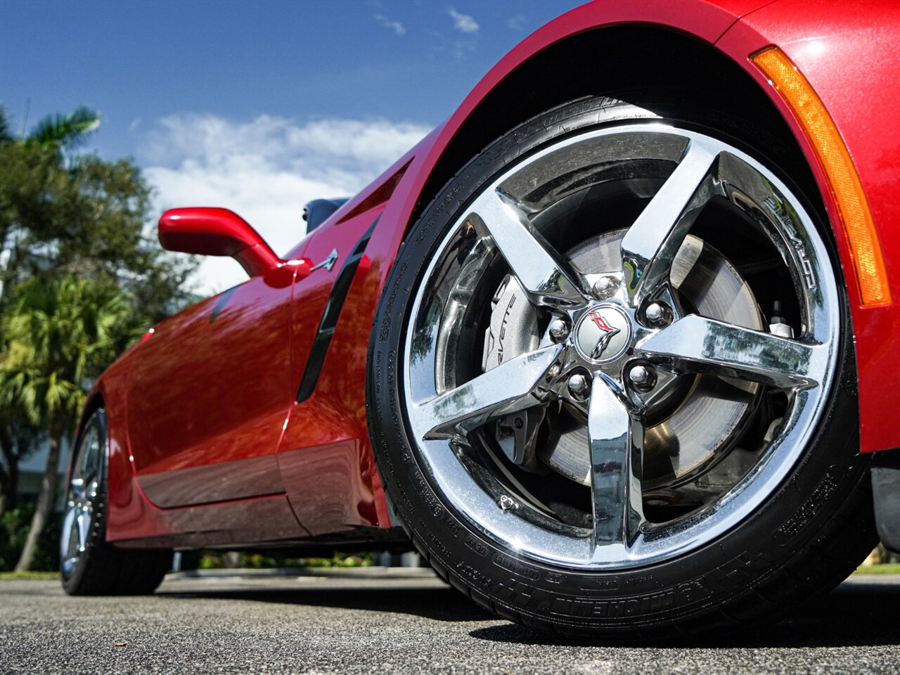 2014 Chevrolet Corvette Stingray   - Photo 45 - Bonita Springs, FL 34134