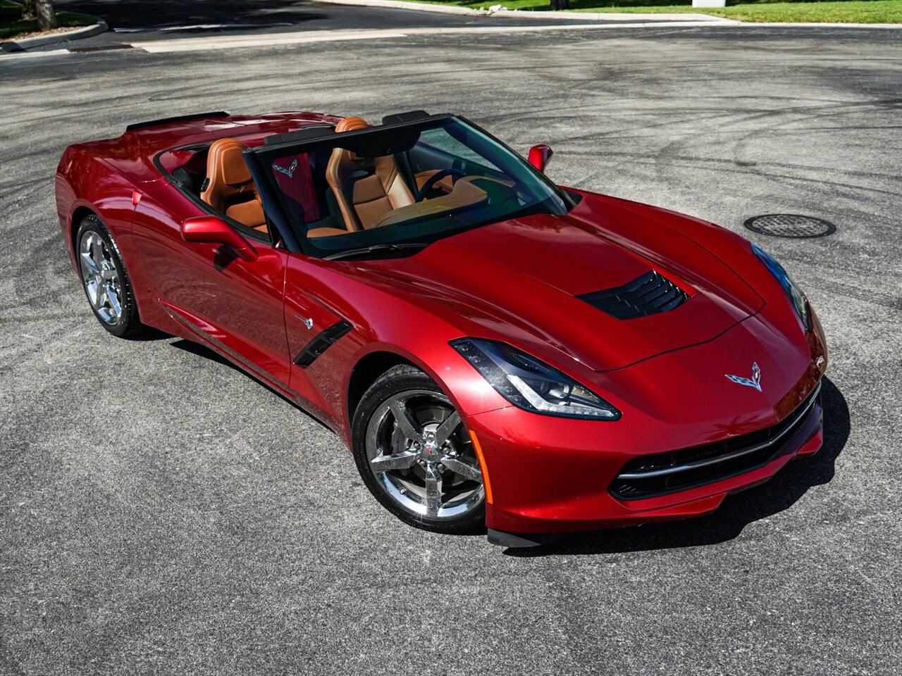 2014 Chevrolet Corvette Stingray   - Photo 47 - Bonita Springs, FL 34134