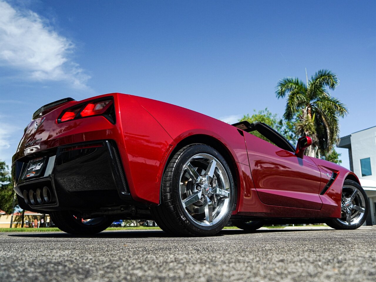 2014 Chevrolet Corvette Stingray   - Photo 44 - Bonita Springs, FL 34134