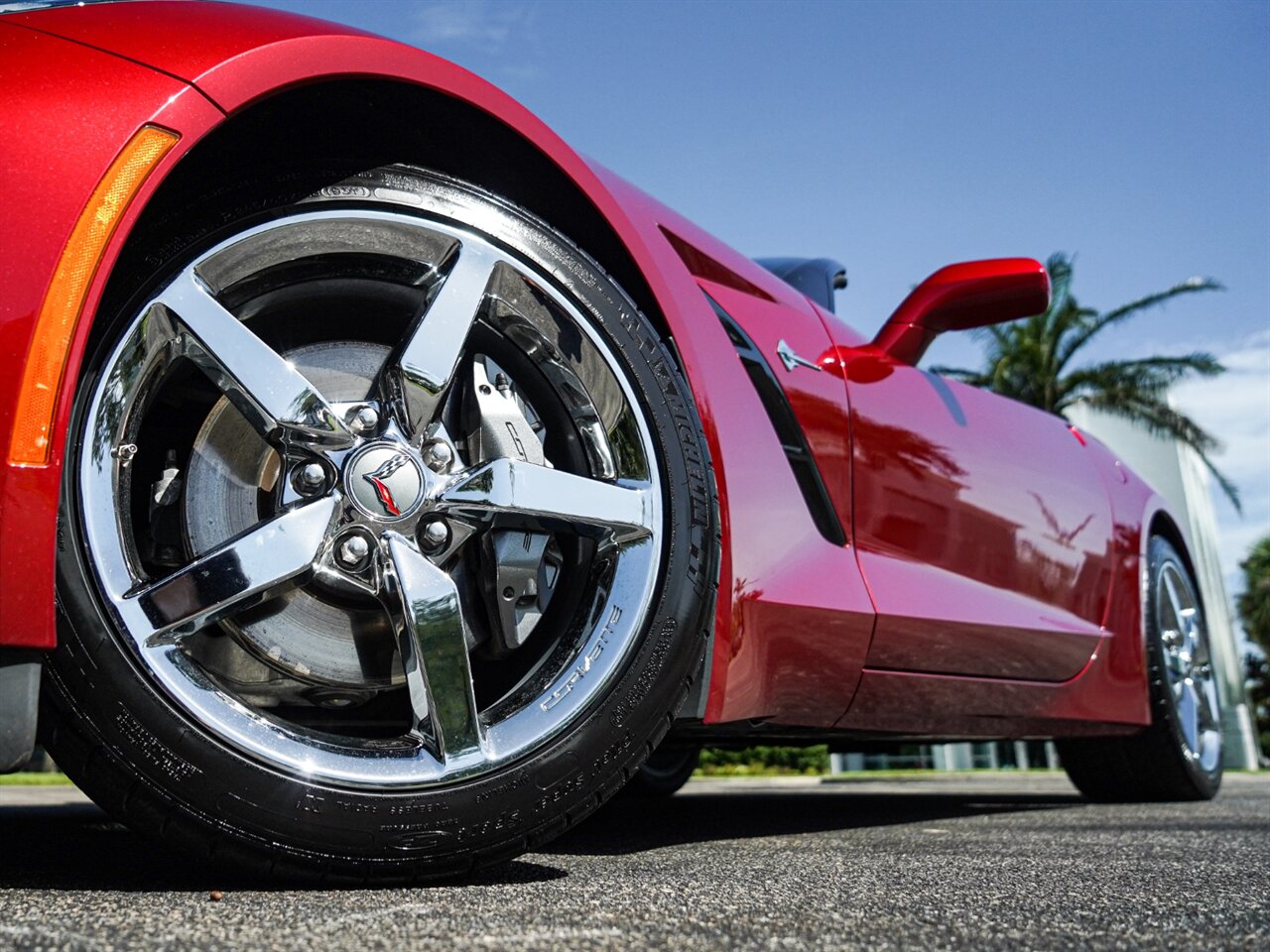 2014 Chevrolet Corvette Stingray   - Photo 38 - Bonita Springs, FL 34134