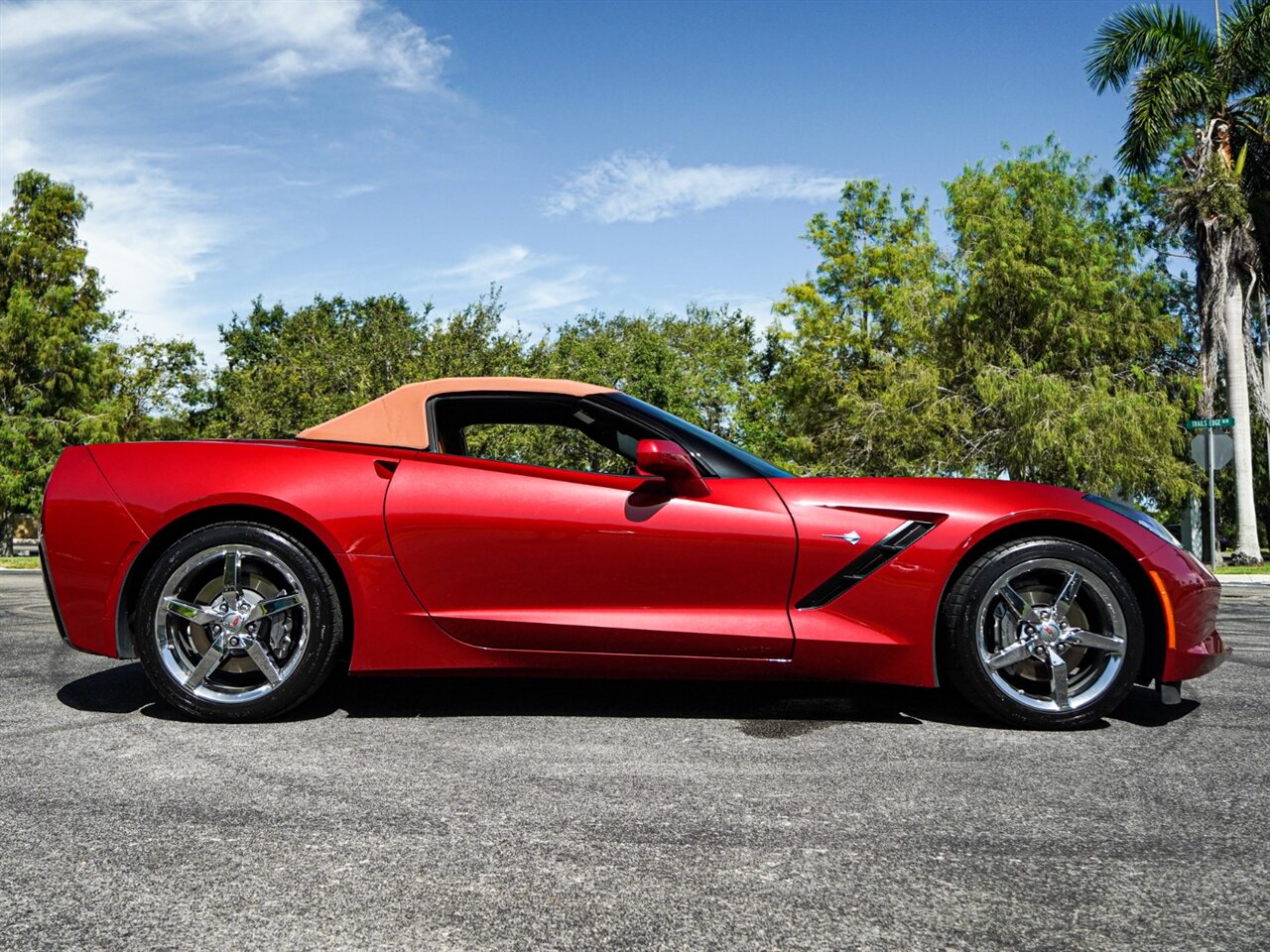 2014 Chevrolet Corvette Stingray   - Photo 55 - Bonita Springs, FL 34134